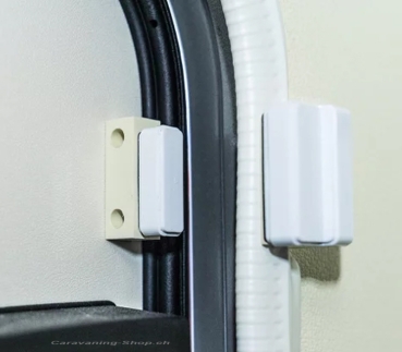 Preview: Montageadapter (weiss 2 Paar), Thitronik