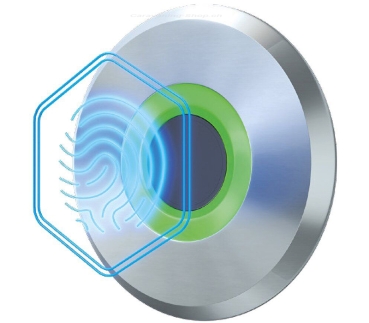Preview: Thitronik CampLock Fingerprint Sensor