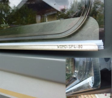 Preview: Sicherheitsprofil für Dometic Seitz S4 und S5, 500mm