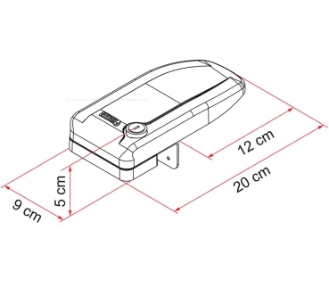 Safe Door Magnum Frame