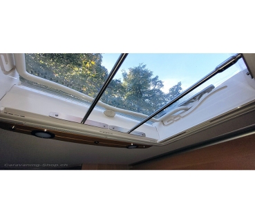 Preview: Dachhaubenschutz für Dometic Midi Heki Style 2 50 x 75 cm