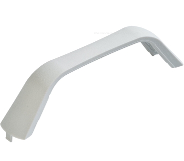 MPK Rangiergriff Oberteil, weiss