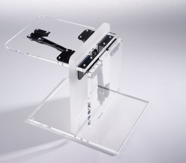 Preview: Tischplattenhalter Set komplett
