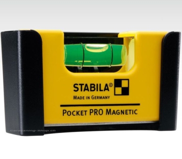 Pocket Pro Magnetic mit Clip