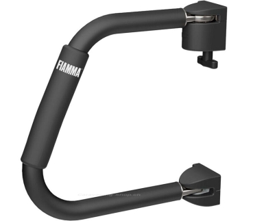 Einstiegsbügel Security 31, schwarz
