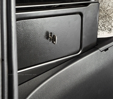 Mobil-Safe Sitzsockelsafe für Mercedes-Benz Sprinter W907/W910, alle Modelle, 06/2018 –