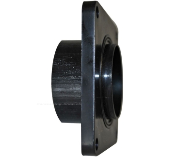 Anschluss 1 1/2“ nur steckbar ohne Aussengewinde