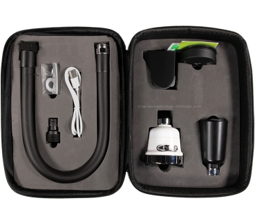 WaterPORT Waschbecken- & Dusch-Kit mit Sensor
