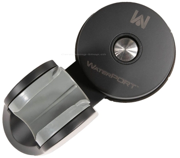 Preview: WaterPORT Waschbecken- & Dusch-Kit mit Sensor