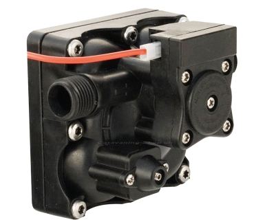 Pumpenkopf für LS4144(M), LP4144(M), LP4145(M), LP4155(M)