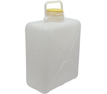 Weithalskanister Bügel 14 Liter, Universal DIN 96
