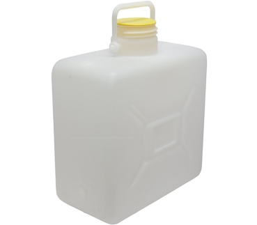 Weithalskanister Bügel 16 Liter, Universal DIN 96