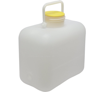 Weithalskanister Bügel 10 Liter, Universal DIN 96
