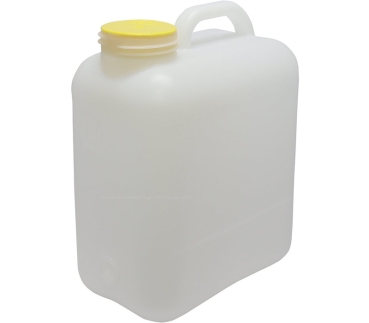 Weithalskanister 13 Liter, Universal DIN 96