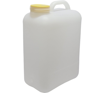 Weithalskanister 16 Liter, Universal DIN 96
