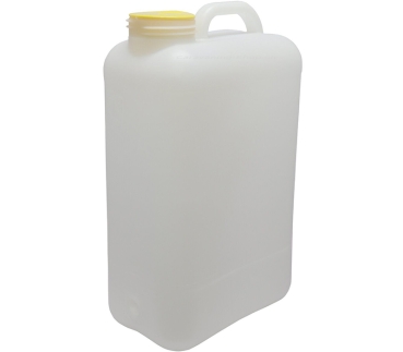 Weithalskanister 19 Liter, Universal DIN 96