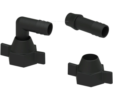 Fiamma Kit Verbinder für Aqua 8F/A20