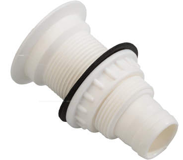Preview: Gerader Ablaufstutzen 30 mm