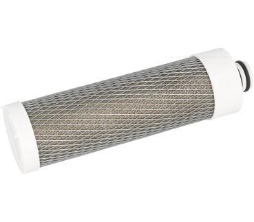 Preview: Wasserfilter Kalkguard Edelstahl-Kalkabsorber