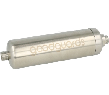 Preview: Wasserfilter Kalkguard Edelstahl-Kalkabsorber