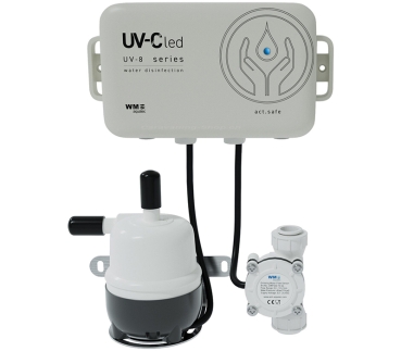 WM aquatec Desinfektionseinheit UV-8 act