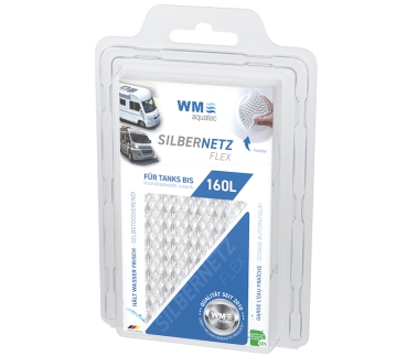Silbernetz flex Wasserkonservierung, bis 160l Tanks