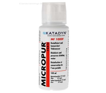 Micropur Forte MF 1000F  100 ml
