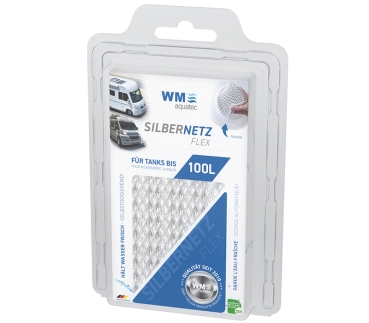 Silbernetz flex Wasserkonservierung, bis 100l Tanks