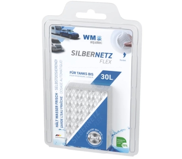 Silbernetz flex Wasserkonservierung, bis 30l Tanks