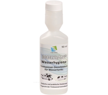 Biolysan® Wasserhygiene 90 ml