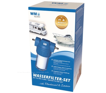 Wasserfilter-Set "Mobile Edition"