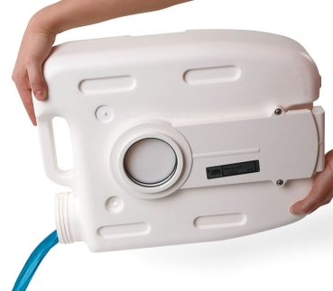 Fiamma Bi-Pot 39, Tragbare Toilette