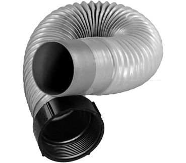 Flexschlauch, 3 Zoll und HT DN 75 mm