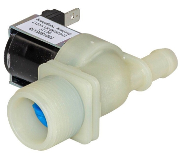Magnetventil mit Haltewinkel für CT3050, CT3110, CT4110