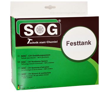 WC-Entlüftung SOG Typ E für Festtank