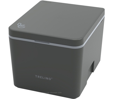 Preview: Trelino® Trenntoilette Evo S, anthrazit