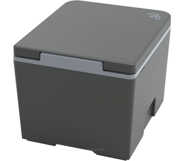 Preview: Trelino® Trenntoilette Evo S, anthrazit
