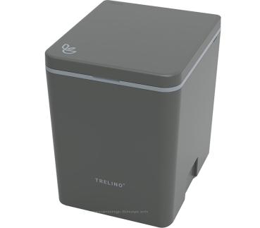 Trelino® Trenntoilette Evo L, anthrazit