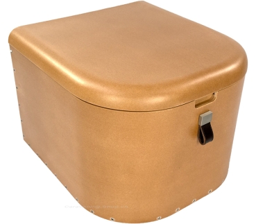 Trockentrenntoilette TTT 330, gerade