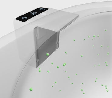 Preview: Luft- & WC-Reiniger AIR CUBE 3.0