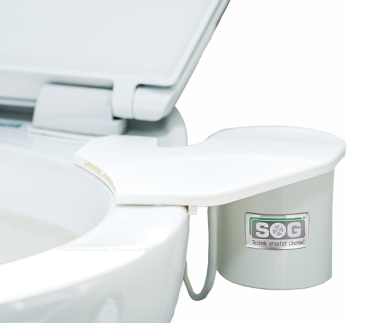 SOG Ventilator Compact quick Dometic Masterflush