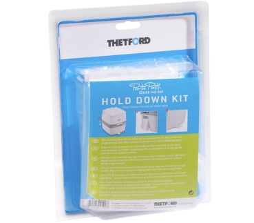 Preview: Thetford Bodenhalterung Hold Down Kit 65