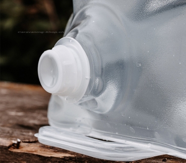 Preview: Faltkanister Abwasser-Sammelsystem ohne Ventilverschluss 20 L (Erweiterung oder Ersatz)
