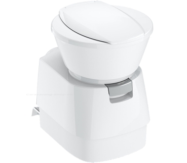 Cassettentoilette CT 4000 ohne Spülwassertank CTE 4110