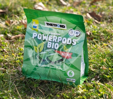 Preview: Thetford PowerPods Bio - Toilettenzusatz