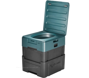Clesana X1 ProCharge Mobile Verschweiss-Toilette