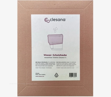 Wasserschutzhaube Clesana