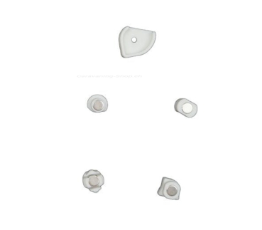 Clesana Umbausatz Magnetdeckel