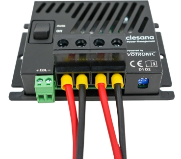 Clesana Installationskit Power Management mit Kabel