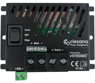 Clesana Installationskit Power Management ohne Kabel